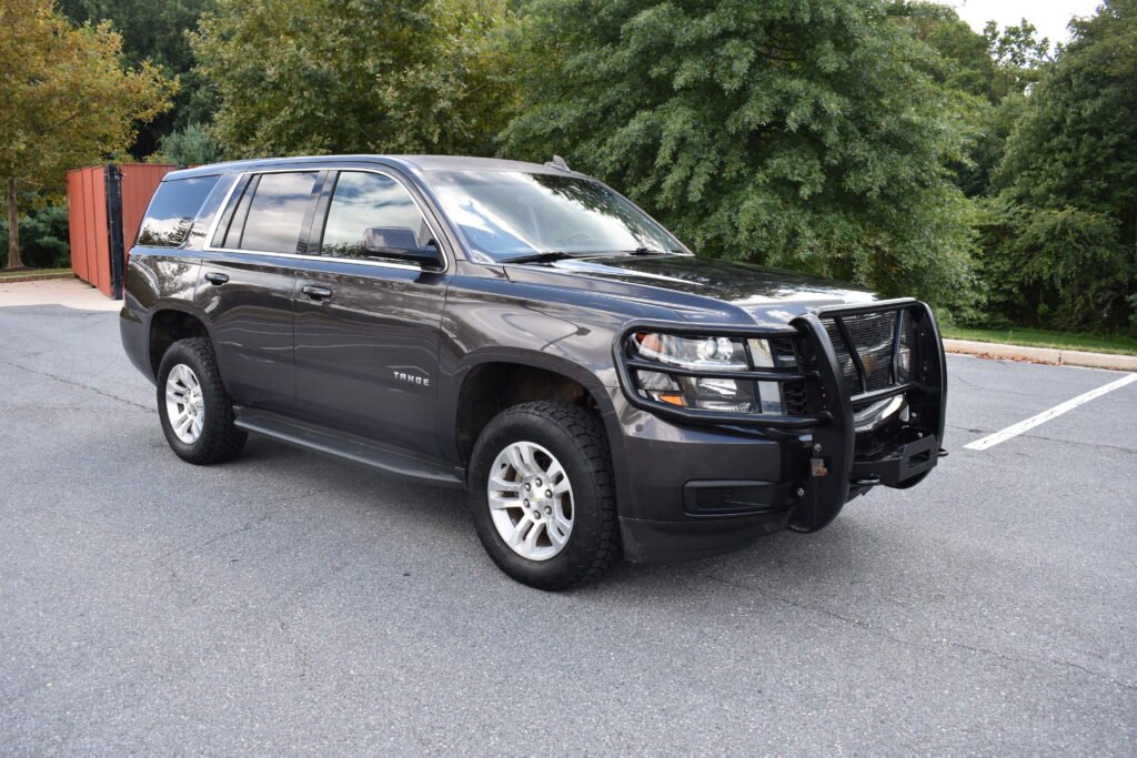 2018 Chevrolet Tahoe